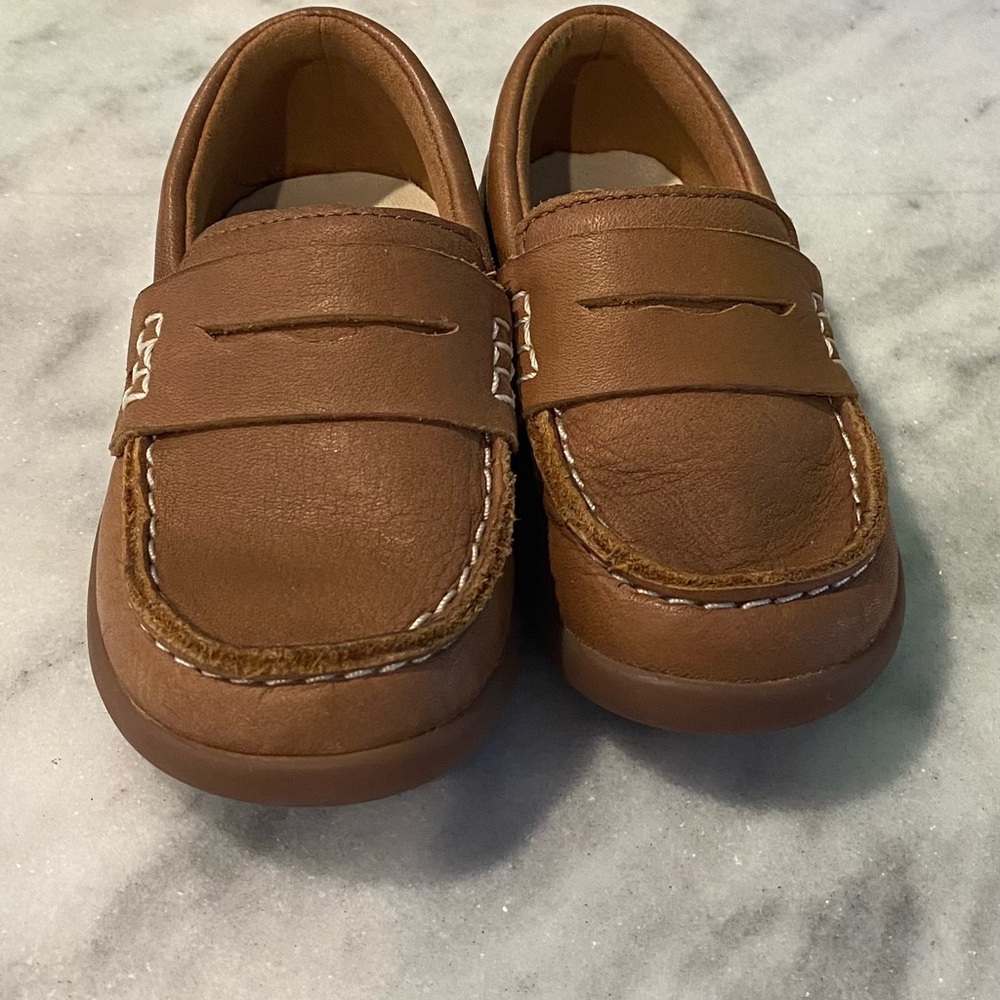 Clarks Shoes Toddler Clark Loafers size 4.5